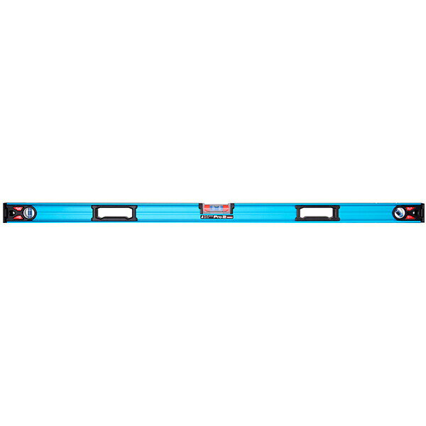 Rakuten - 水平器 ブルーレベル Pro2 1200mm 73335 シンワ測定 角度計 水準器 レベル 勾配計 水平器 シンワ 測量機器 水平 測量