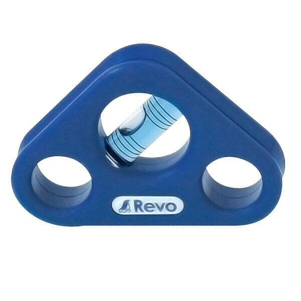 水平器 ハンディレベル Revo シングル ブルー 76425 シンワ測定 角度計 水準器 レベル 勾配計 水平器 ..