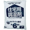除湿剤 住宅用調湿剤 1坪用 8L ×2袋 豊田化工 シリカゲル 除湿 湿気取り クラッシュシリカゲル じょしつざい 大容量 調湿剤 床下 脱臭 防カビ 湿気