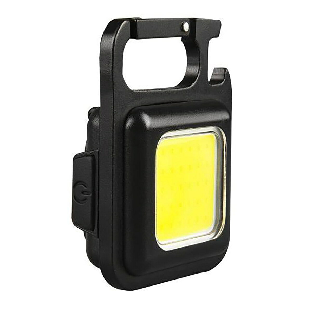 LEDライト 充電式 マルチLEDライト 6W 小型 COB-WL001 ムサシ 懐中電灯 LED 強力 ライト ハンディライト ミニライト 充電式ライト 防災グッズ