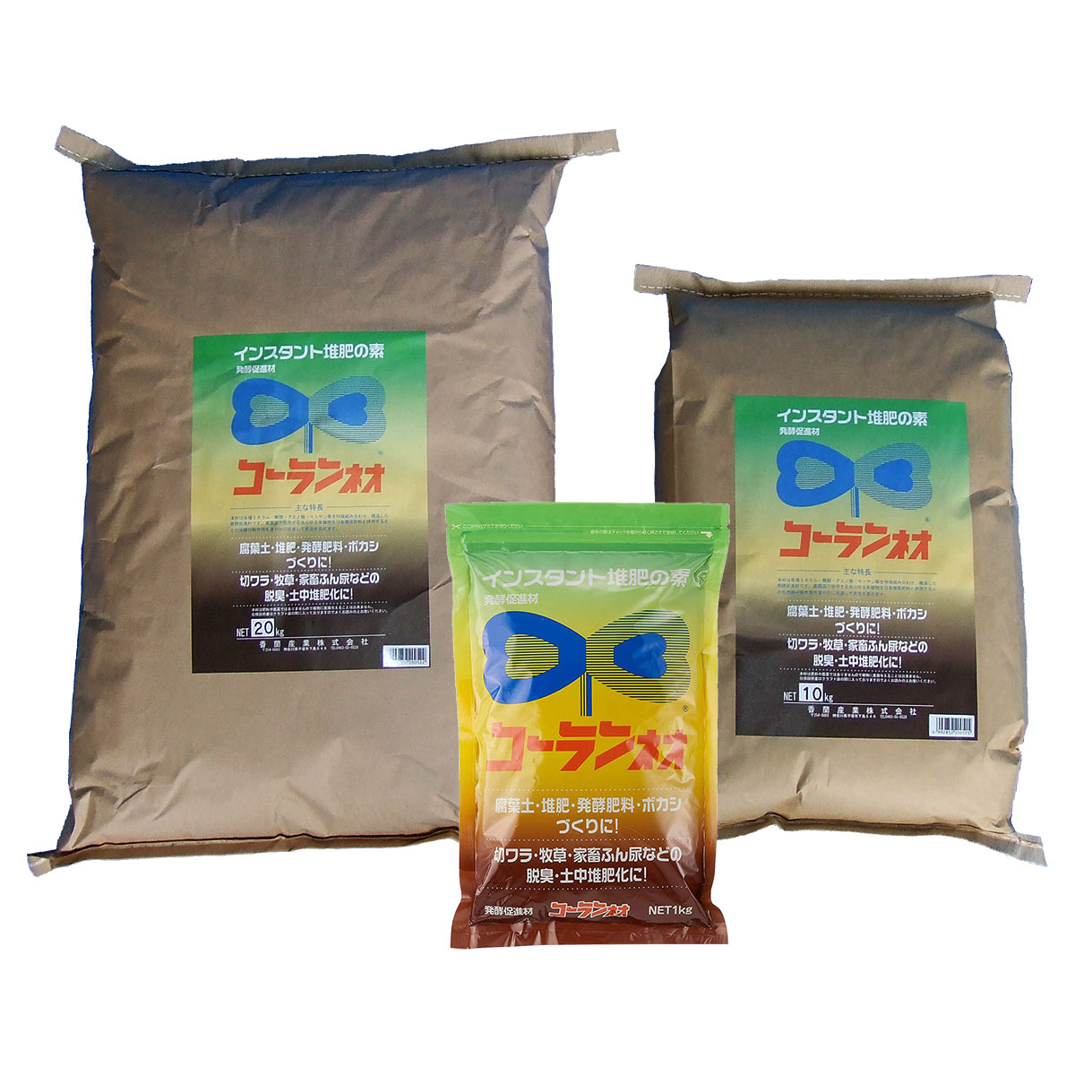 コーランネオ 香蘭産業 コンポスト 醗酵促進剤 肥料づくり 醗酵促進剤 堆肥づくり 醗酵促進剤 腐葉土 堆肥 醗酵 肥料 醗酵 肥効促進 土壌改良資材