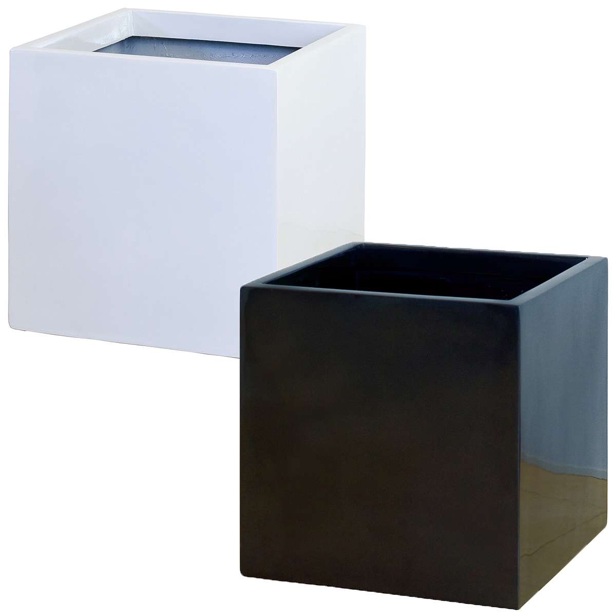 大型ポット スクエアポット S型 S-43 大和プラスチック 植木鉢 大型 プランター おしゃれ 植木鉢 鉢 大..