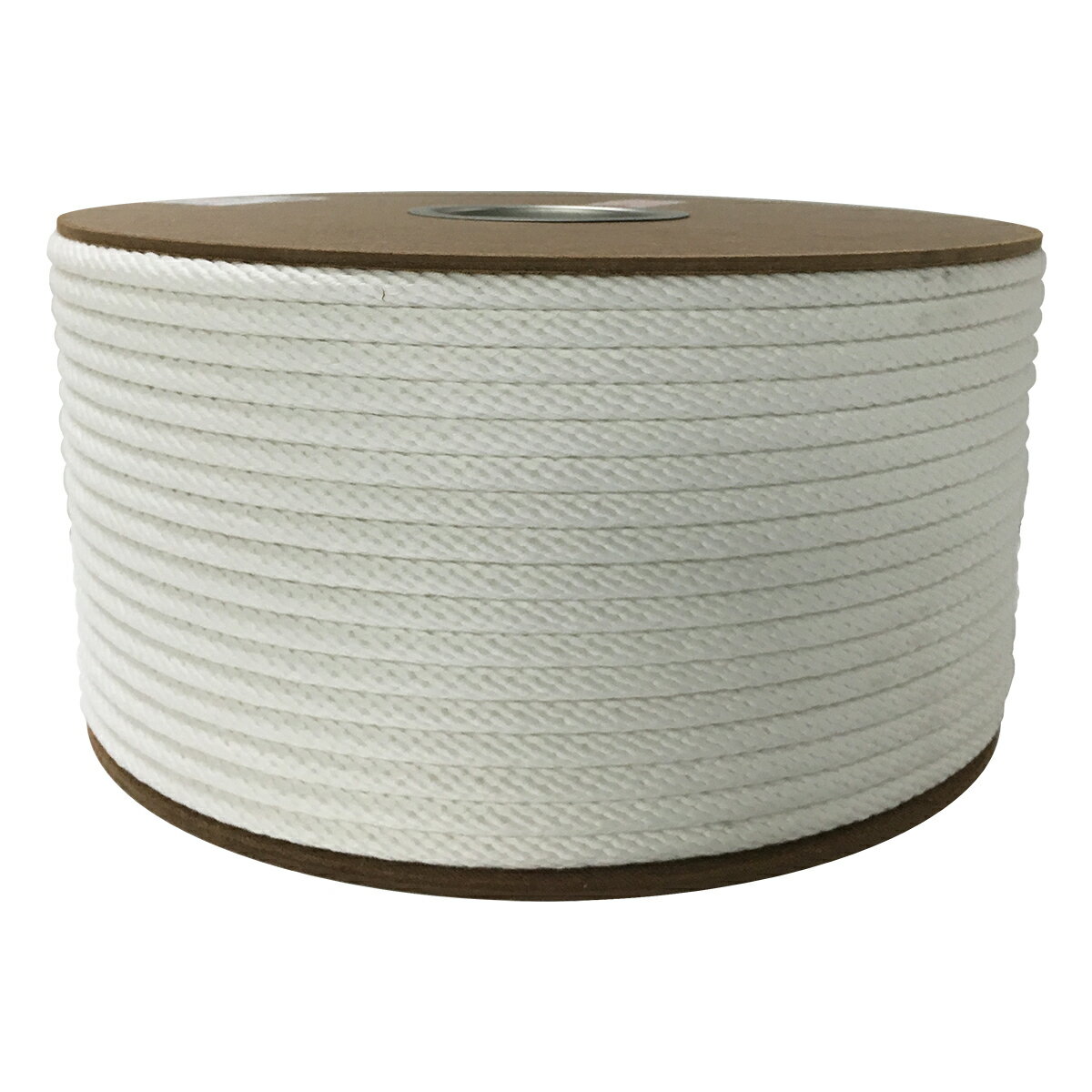 ロープ ポリエステル金剛打ロープ ドラム巻 約9mm×150m RSX-5 ユタカメイク ロープ 荷造り紐 カラーロープ 梱包紐 紐 ポリエステルロープ 多用途