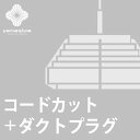 【ダクトプラグ+コードカット加工費】JAKOBSSON LAMP