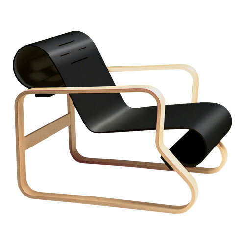 【最大1,200円OFFクーポン】artek（アルテック）「41（Paimio）」 ブラック【取寄品】