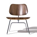 Herman Miller（ハーマンミラー）Eames Plywood Lounge Chair（LCM）ウォールナット【取寄品】