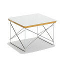 【予約注文】Herman Miller（ハーマンミラー）Eames Wire/Base Table スタジオホワイト【取寄品】