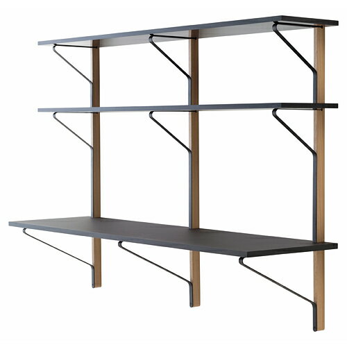 artekʥƥå˥륷 KAARI SHELF WITH DESKʥꡦǥեա ڼʡ