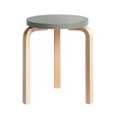 artek アルテック スツール 60 バーチ グレー