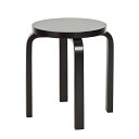 artek(アルテック)スツール E60 ブラック