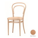 THONET チェア no.214M ナチュラル【受注品】