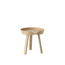 MUUTO（ムート）AROUND COFFEE TABLE SMALL Φ450 オーク