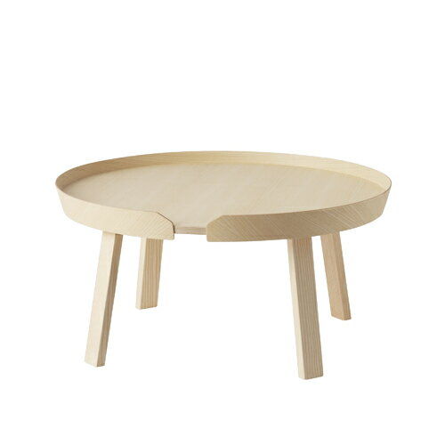 MUUTOi[gjAROUND COFFEE TABLE LARGE 720 AbV