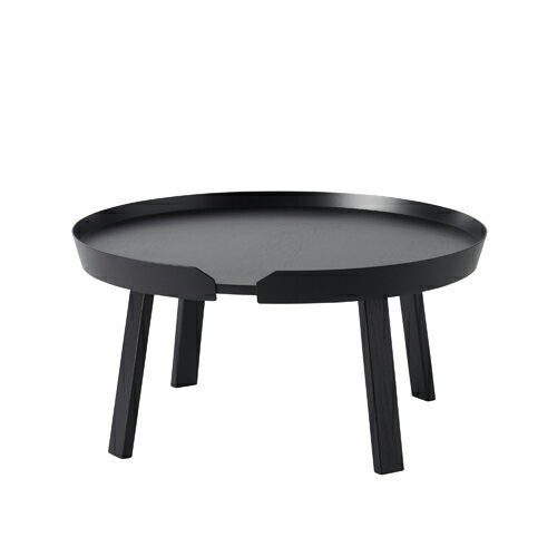 MUUTOi[gjAROUND COFFEE TABLE LARGE 720 ubN