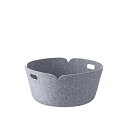 MUUTOi[gjRESTORE ROUND BASKET O[