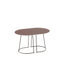 MUUTO（ムート）AIRY COFFEE TABLE SMALL 680mm プラム