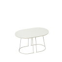 MUUTO（ムート）AIRY COFFEE TABLE SMALL 680mm オフホワイト