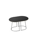 MUUTO（ムート）AIRY COFFEE TABLE SMALL 680mm ブラック