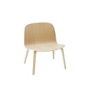 MUUTO（ムート）VISU LOUNGE CHAIR オーク