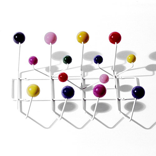 楽天ヤマギワ YAMAGIWAHerman Miller（ハーマンミラー）Eames Hang-It-All（イームズハングイットオール）マルチカラー