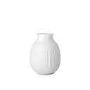 Lyngby Porcelaen（リュンビューポーセリン）「Curve Vase（カーブベース）12.5cm」