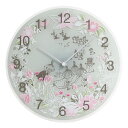 MOOMIN TIMEPIECES（ムーミン・タイムピーシーズ）「Little My chasing」[485MTP030010]