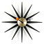 Vitraʥȥ˳ݻ Sunburst ClockʥС å˥֥å/֥饹