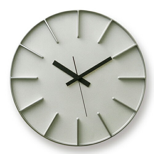 Lemnos mX |v edge clock GbW NbN 350mm A~jE