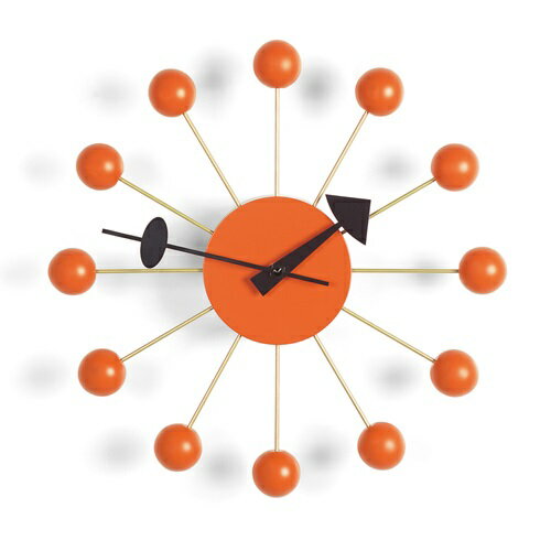 Vitra Bg |v Ball Clock {[ NbN IW