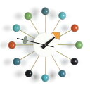 Vitra Bg |v Ball Clock {[ NbN }`J[