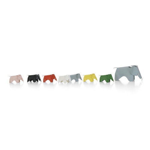 Vitra（ヴィトラ）スツール Eames Elephant（イームズエレファント）ディープ ブラック