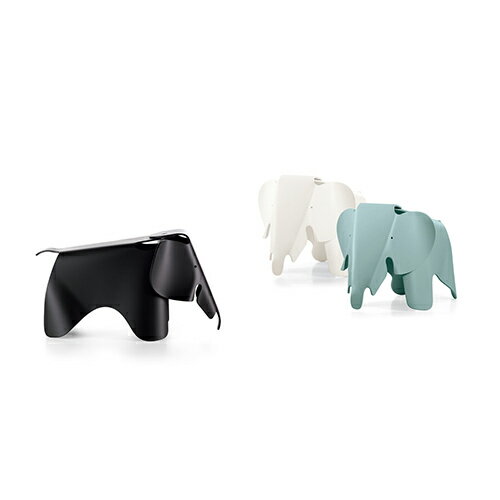 Vitra（ヴィトラ）オブジェ Eames Elephant（イームズエレファント）small アイスグレー