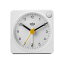 BRAUN（ブラウン）置時計 Alarm Table Clock BC02XW 57mm ホワイト