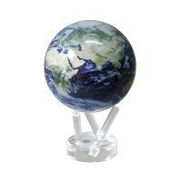 MOVA 地球儀 MOVA Globe（ムーバ・グローブ）Φ11cm サテライトビュー
