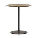 Vitra(ヴィトラ)サイドテーブル Occasional Low Table オケージョナル 55cm アメリカンウォルナット