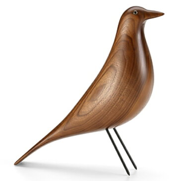 Vitra（ヴィトラ）オブジェ Eames House Bird イームズ ハウス バード ウォルナット