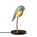 DAQICONCEPT(ダキコンセプト)LEDスタンドライト BIRD オリーブ
