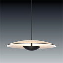 Marset(マルセット)ペンダント照明 LED GINGER Φ420mm オーク【受注品】