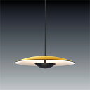 Marset(マルセット)ペンダント照明 LED GINGER Φ320mm ブラス【受注品】