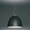 Artemide(アルテミデ)ペンダント照明 NUR(ヌール)LED アンスラサイトグレー【要電気工事】