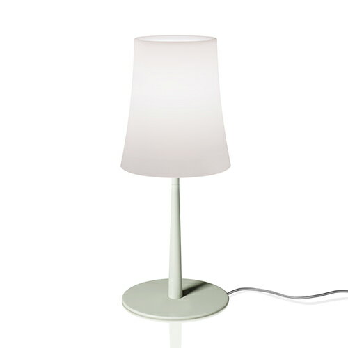 FOSCARINI （フォスカリーニ）テーブル照明 BIRDIE EASY セージグリーン