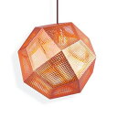 Tom Dixon(トム・ディクソン)ペンダント照明 ETCH PENDANT 32 エッチ コッパー(ランプ別)