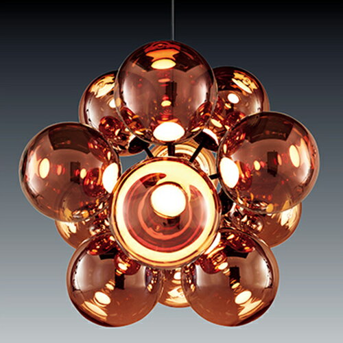 TOM DIXON gEfBN\ BURST CHANDELIER GLOBE o[XgVfA O[u Rbp[ vdCH 