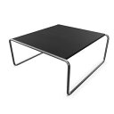 THONET(トーネット)ローテーブル B20A トップコートブラック × クローム 【受注品】