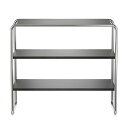 THONET(トーネット)シェルフ B22A トップコートブラック 【受注品】