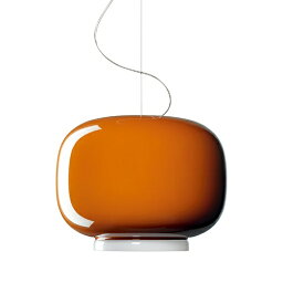 FOSCARINI （フォスカリーニ）ペンダント照明 CHOUCHIN 1 オレンジ【要電気工事】