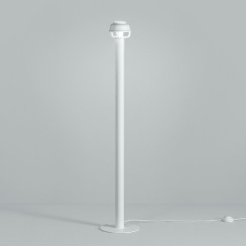 artek（アルテック）フロア照明 KORI（コリ）フロアライト ホワイト【専用ランプ】