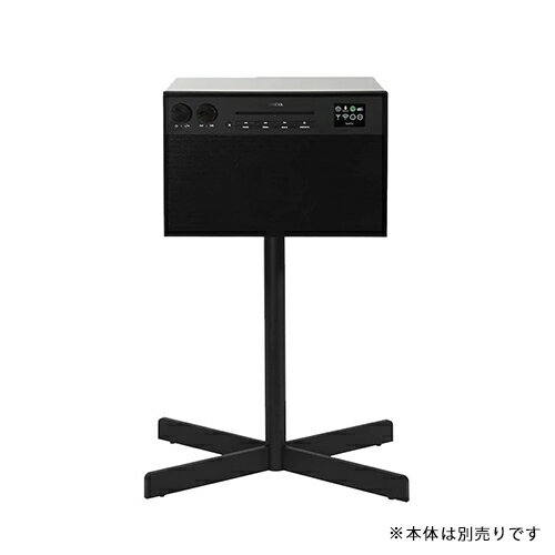 GENEVA（ジェネバ） Decon/M デコンエム用スタンド ブラック