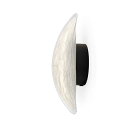 New Works(ニューワークス)ブラケット照明 TENSE WALL LAMP(テンス) ブラック【要電気工事・電源別・受注品】