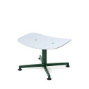 raawii(ラーウィー) オットマン ARBA (アルバ)Ottoman PLYWOOD ダークグリーン / ライトグレーシェル【受注品】
